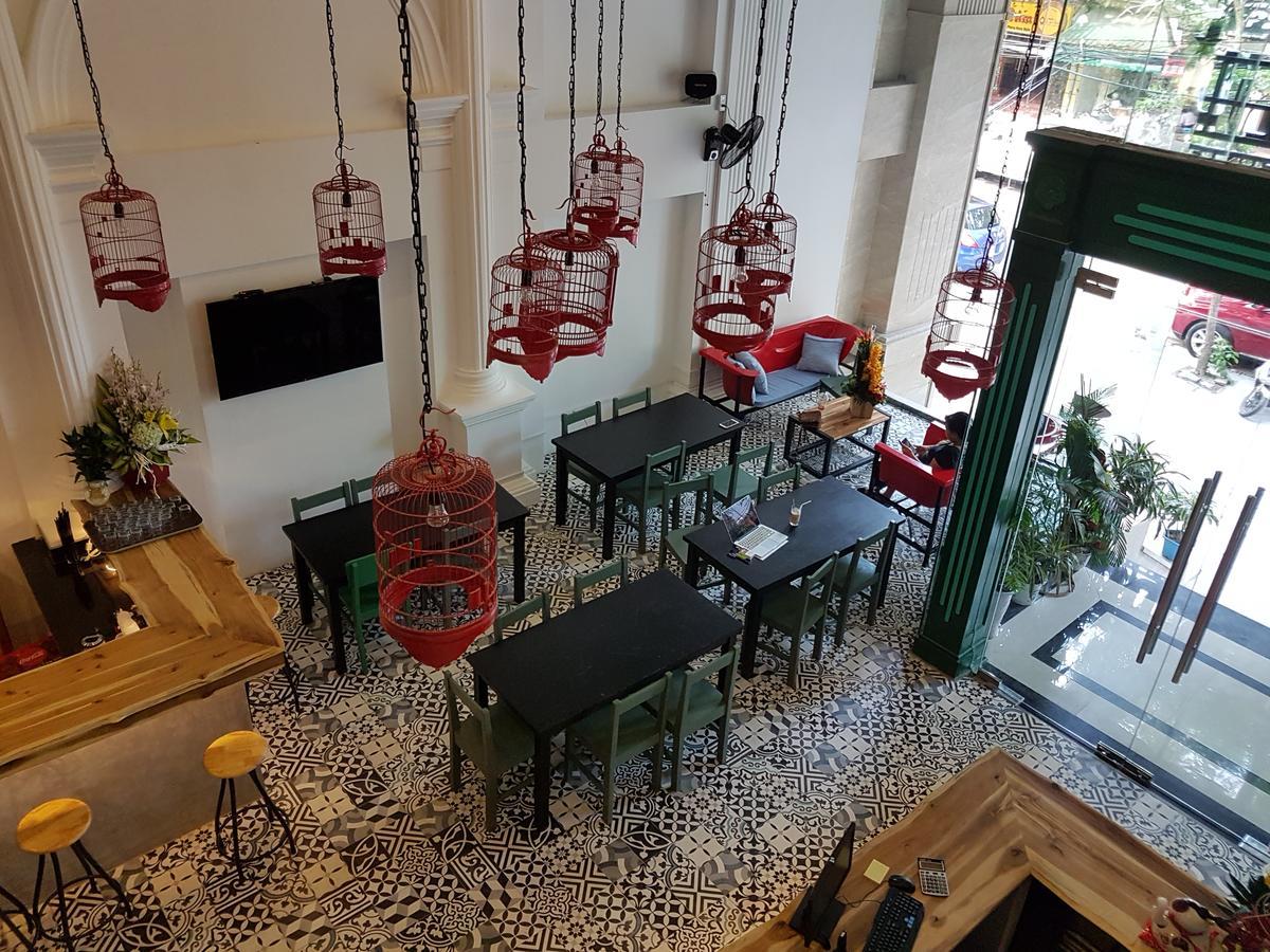 Republik Backpackers Hostel - Hanoi — Photos 1