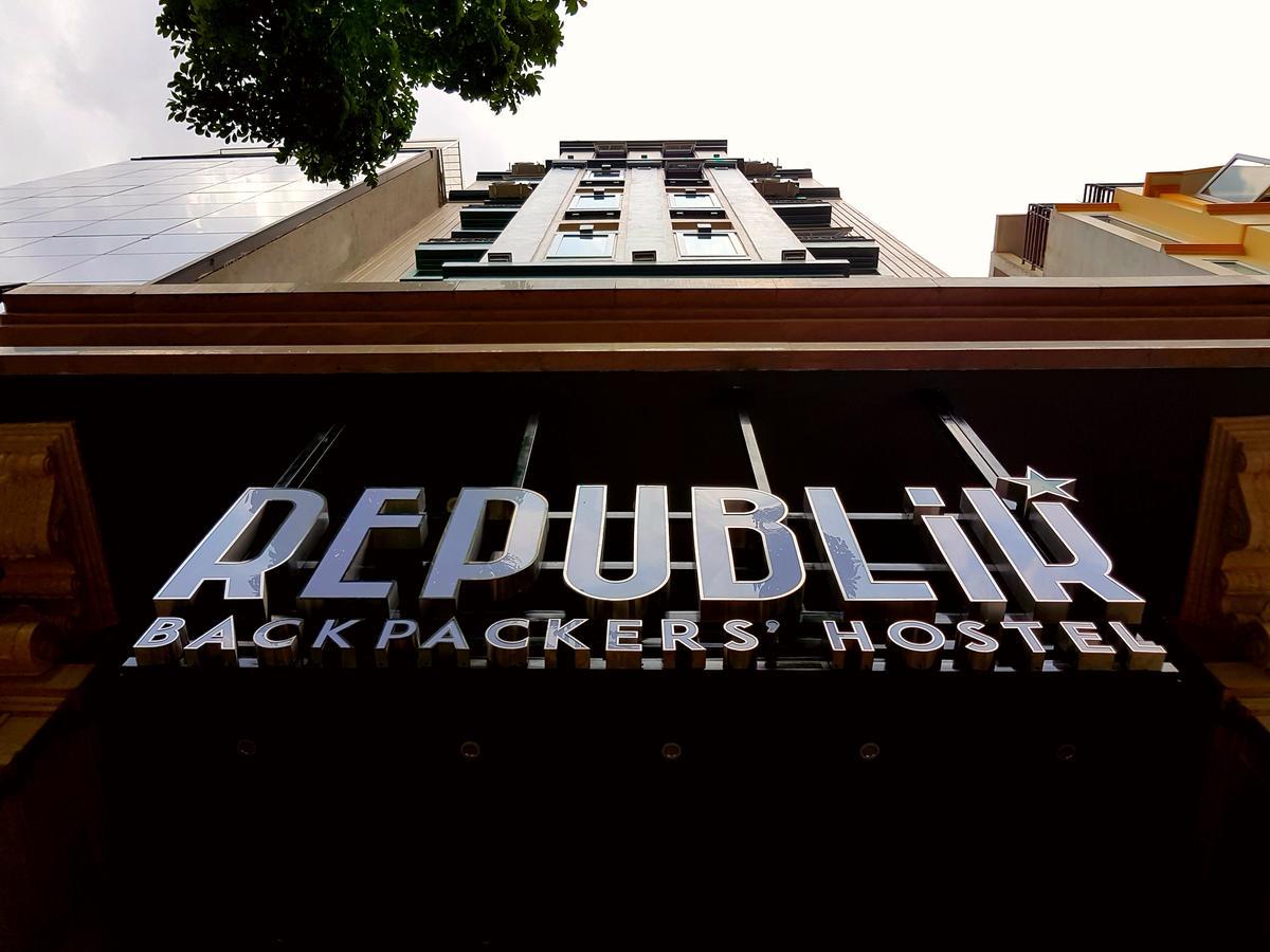 Republik Backpackers Hostel - Hanoi, Hanoi